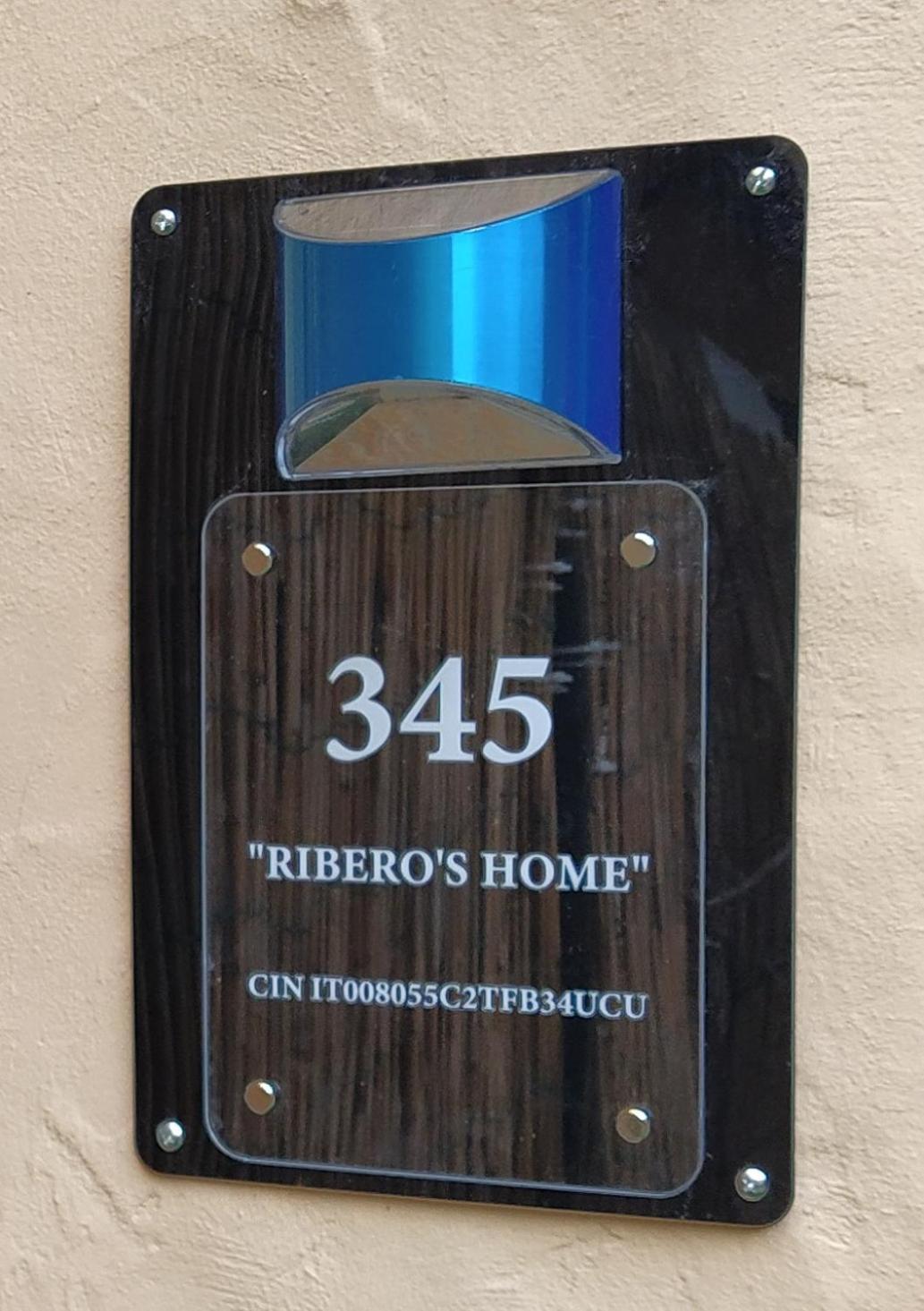 Ribero'S Home - Center - Quite Zone Sanremo Exteriör bild